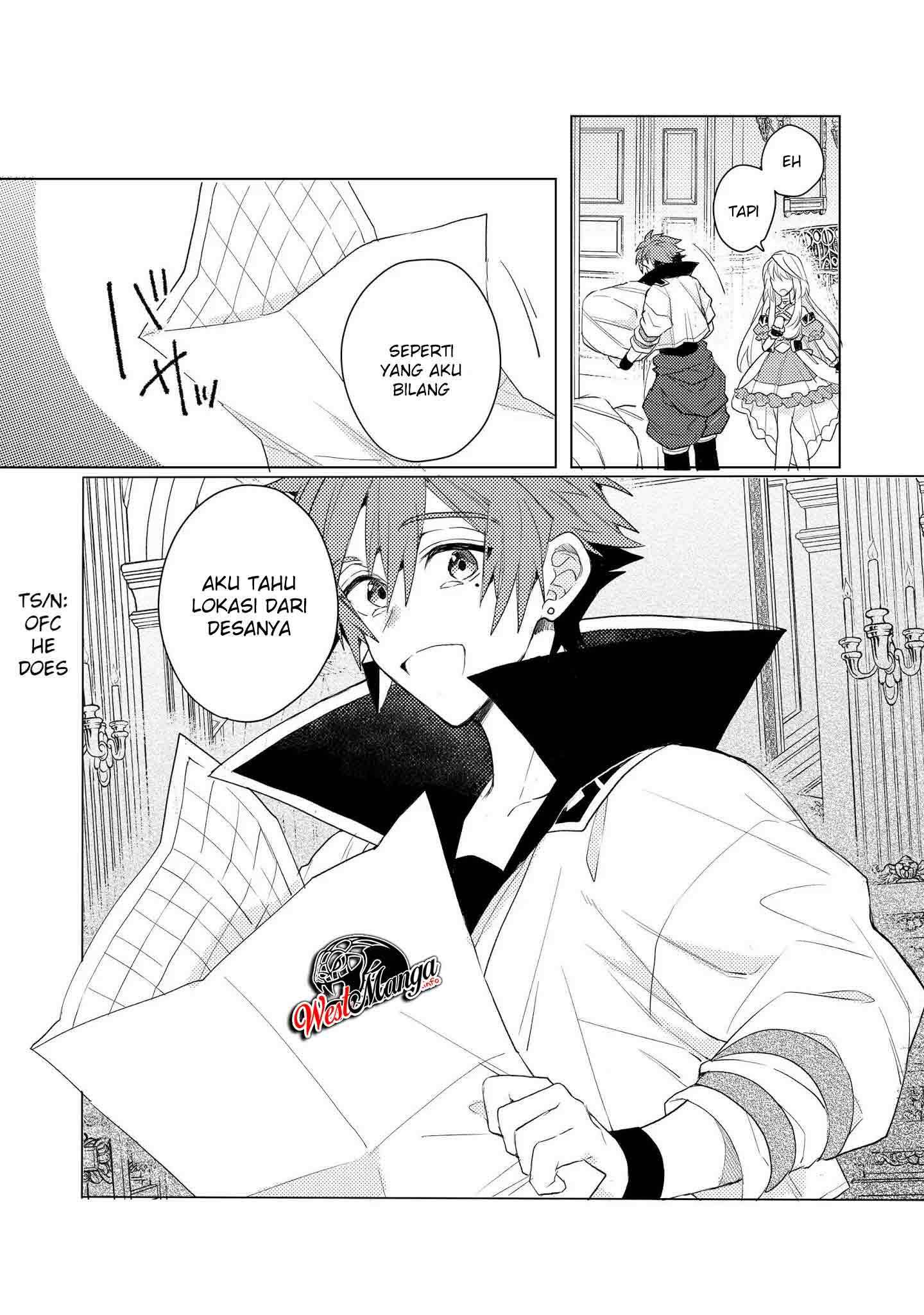 Dekisokonai to Yobareta Moto Eiyuu wa Jikka kara Tsuihou sa Retanode Suki Katte ni Ikiru Koto ni Shita chapter 9